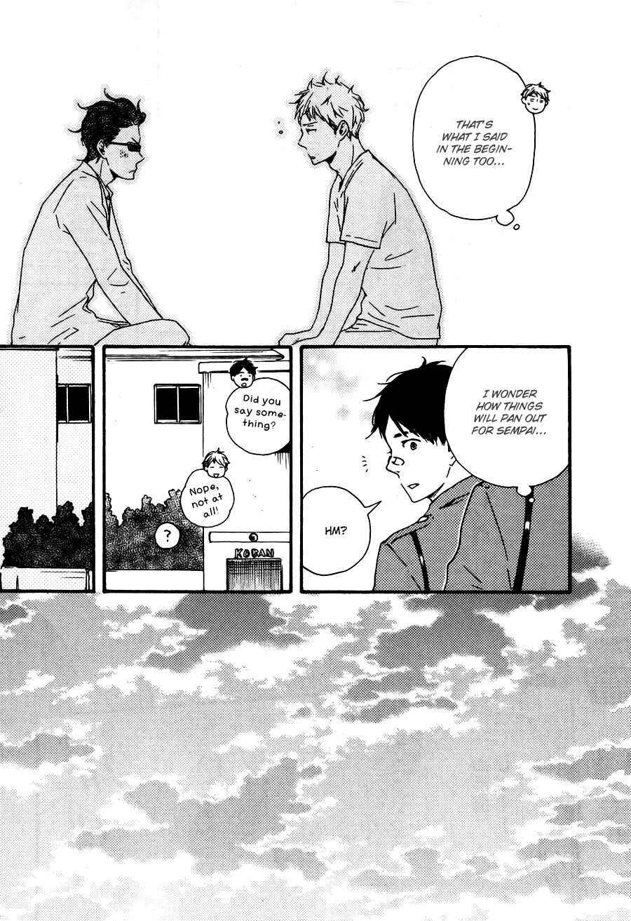 Page 26 Chapter 15.1 Like The Beast