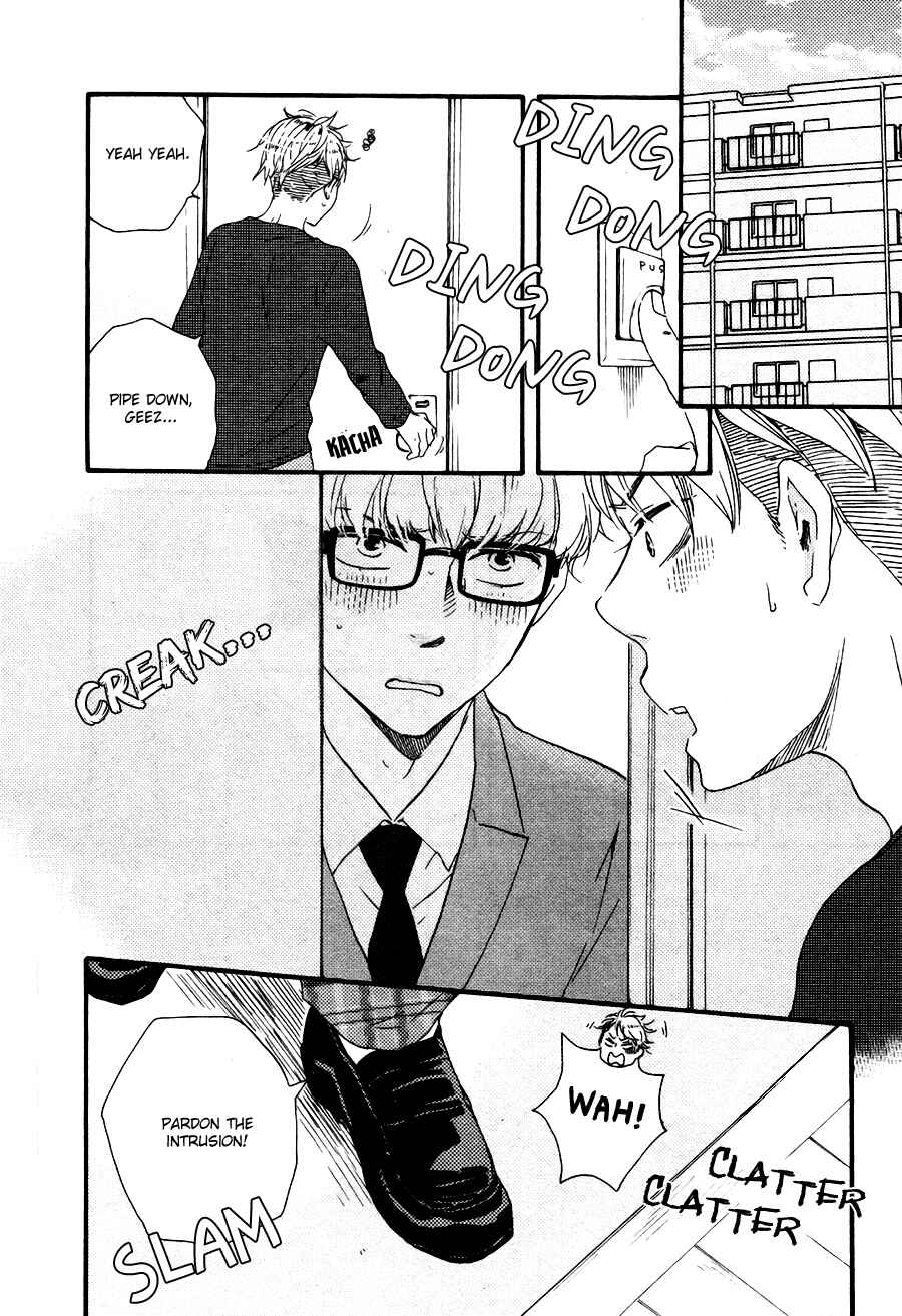 Page 27 Chapter 15.1 Like The Beast