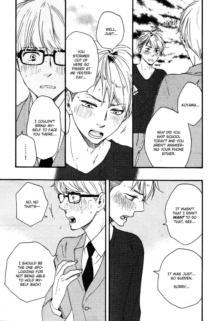Page 28 Chapter 15.1 Like The Beast
