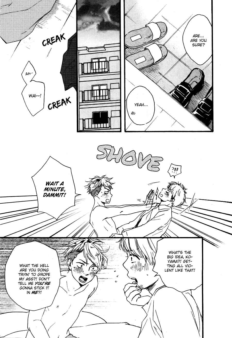 Page 30 Chapter 15.1 Like The Beast