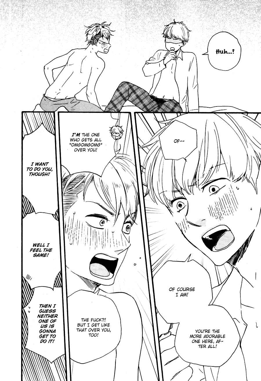 Page 31 Chapter 15.1 Like The Beast