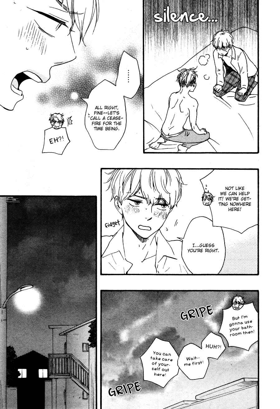 Page 32 Chapter 15.1 Like The Beast