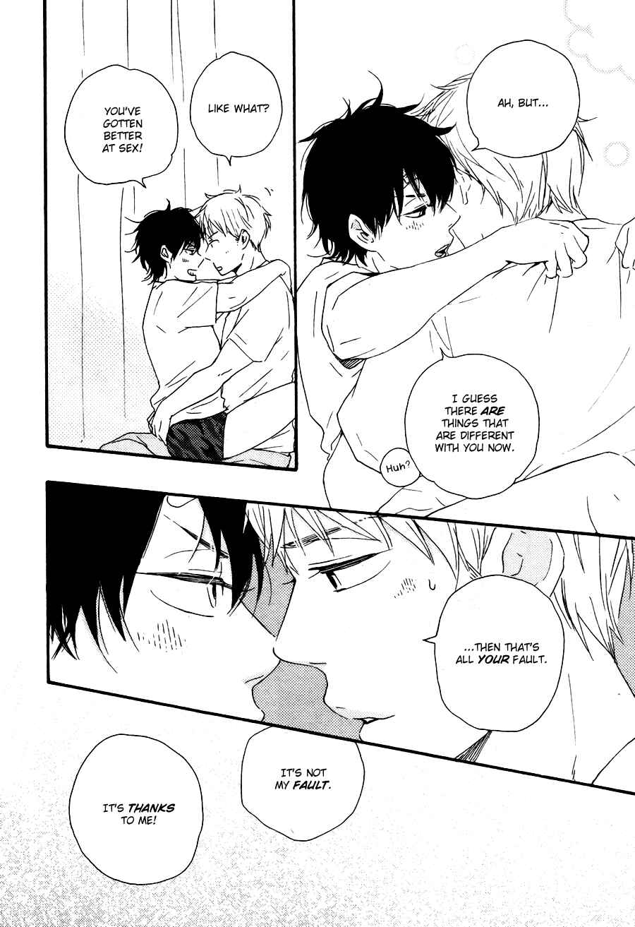 Page 35 Chapter 15.1 Like The Beast