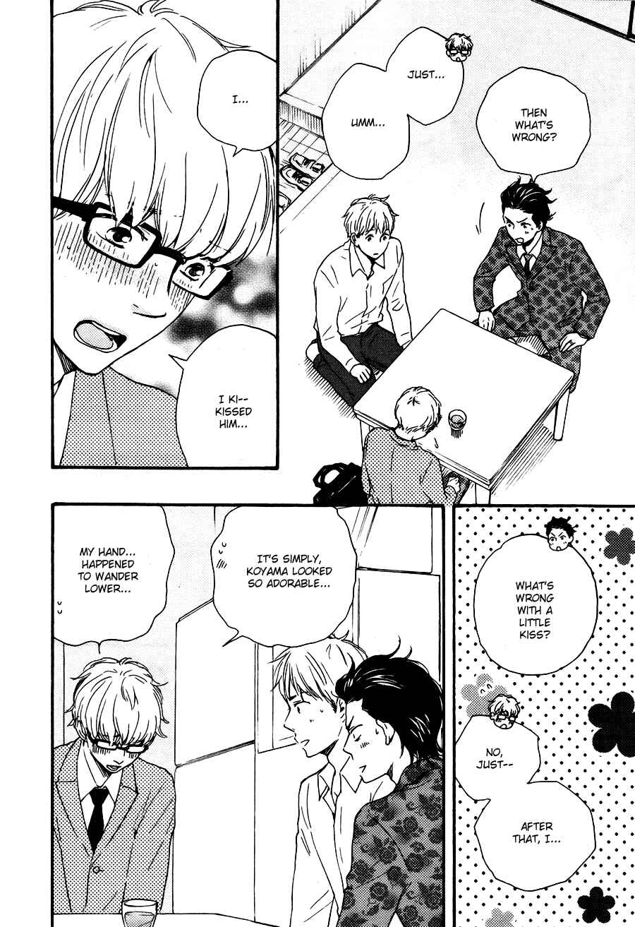 Page 5 Chapter 15.1 Like The Beast