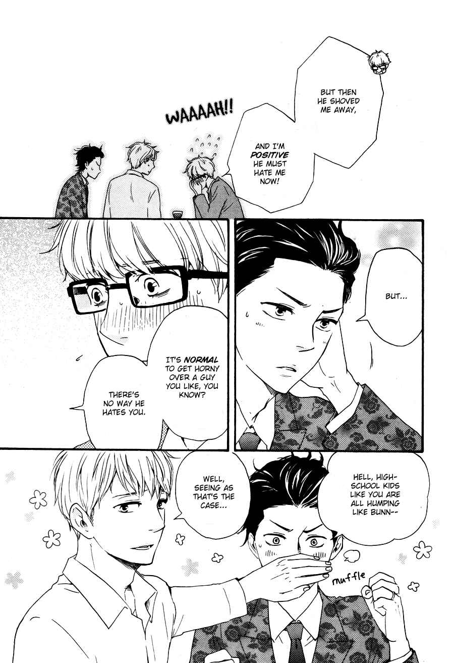 Page 6 Chapter 15.1 Like The Beast