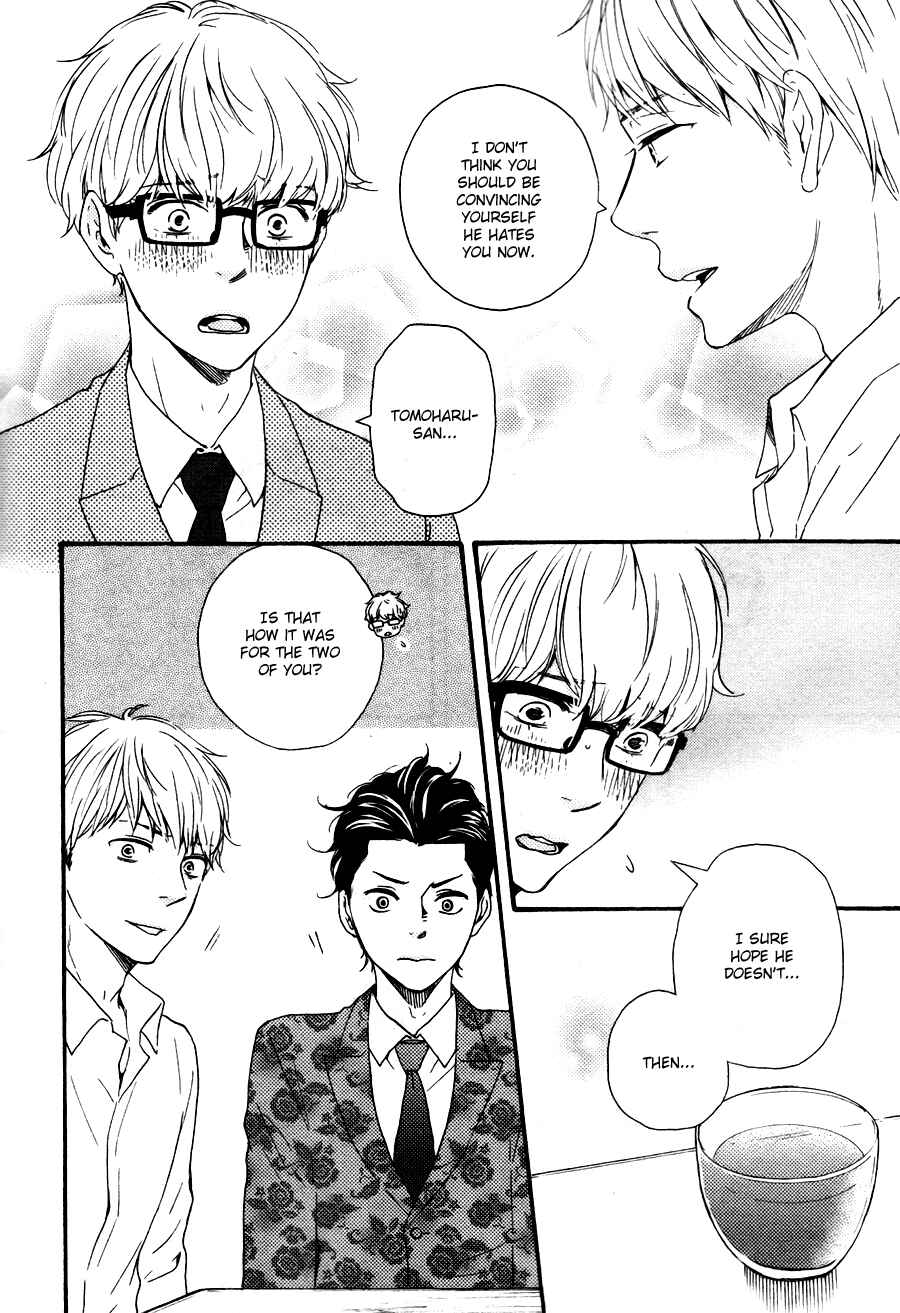 Page 7 Chapter 15.1 Like The Beast