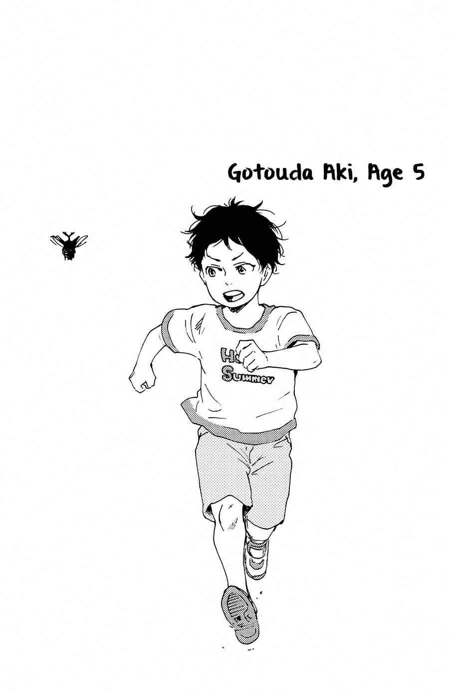 Page 8 Chapter 20.5 Like The Beast