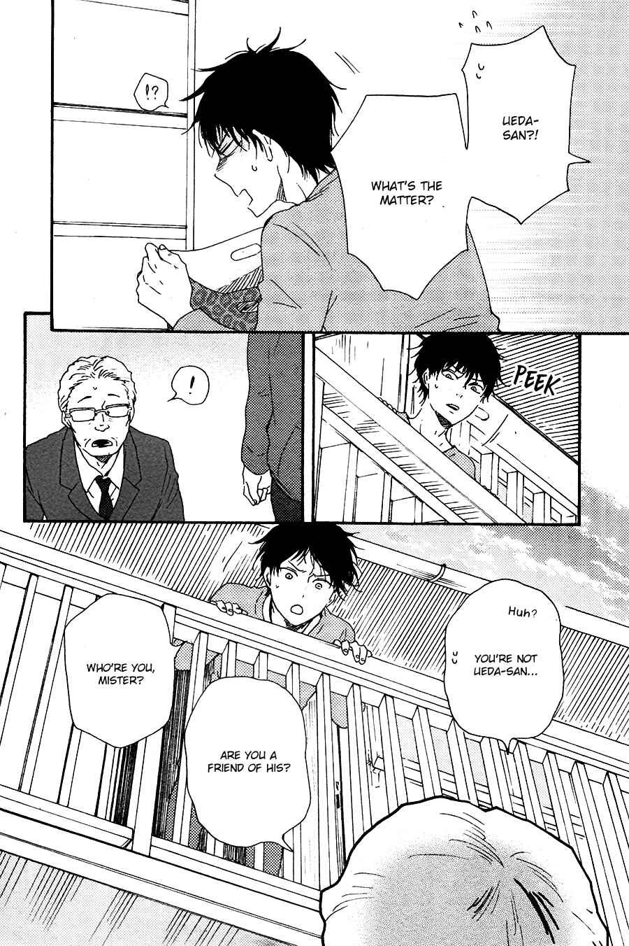 Page 11 Chapter 27.1 Like The Beast