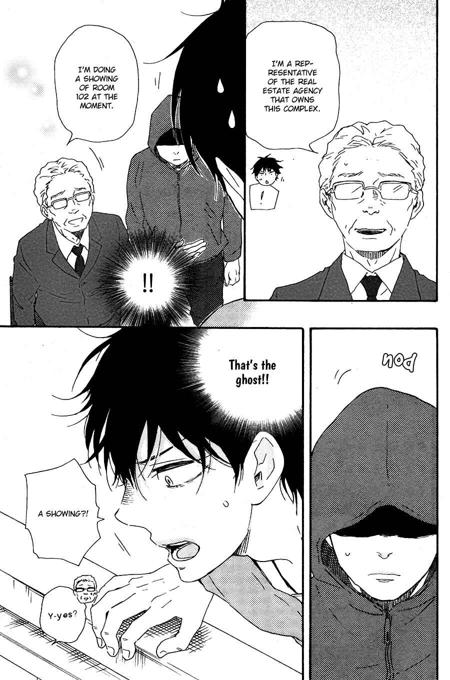Page 12 Chapter 27.1 Like The Beast