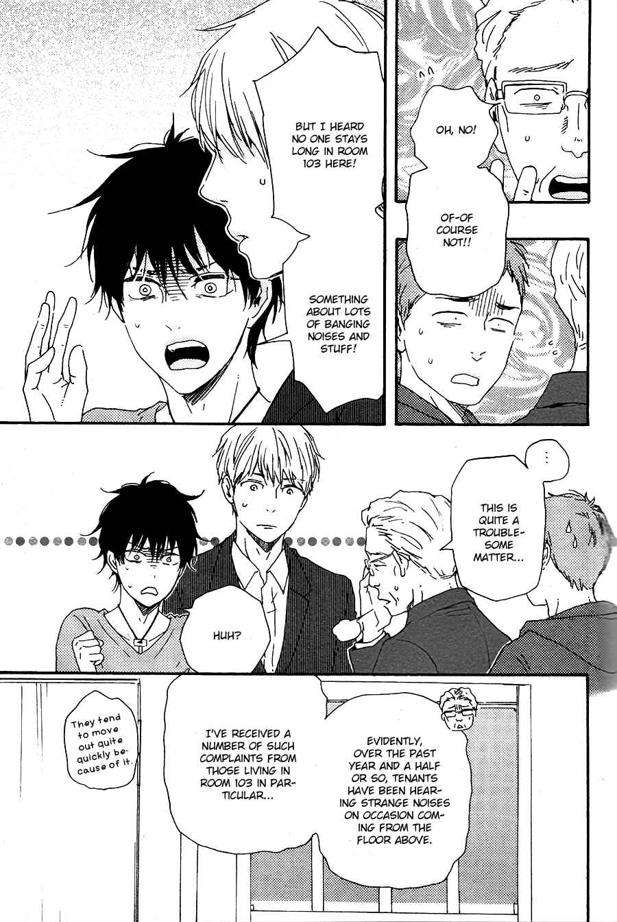 Page 16 Chapter 27.1 Like The Beast