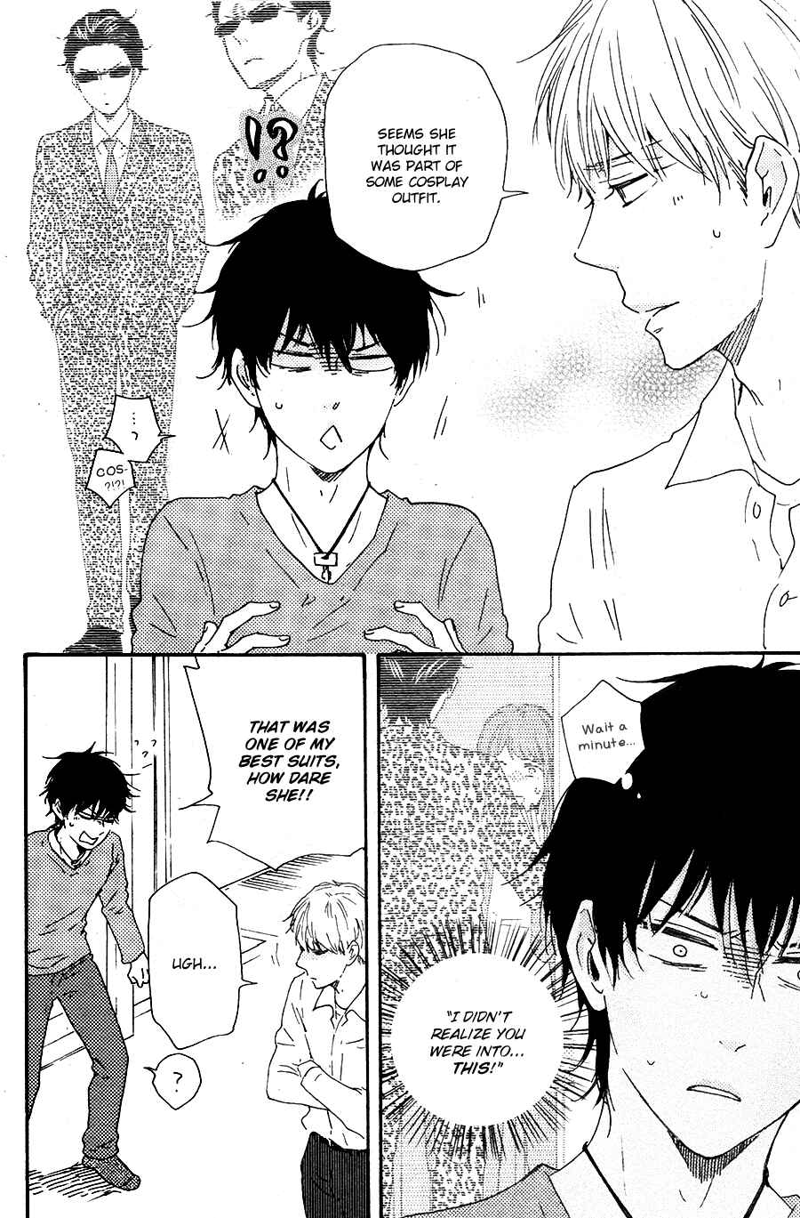Page 23 Chapter 27.1 Like The Beast