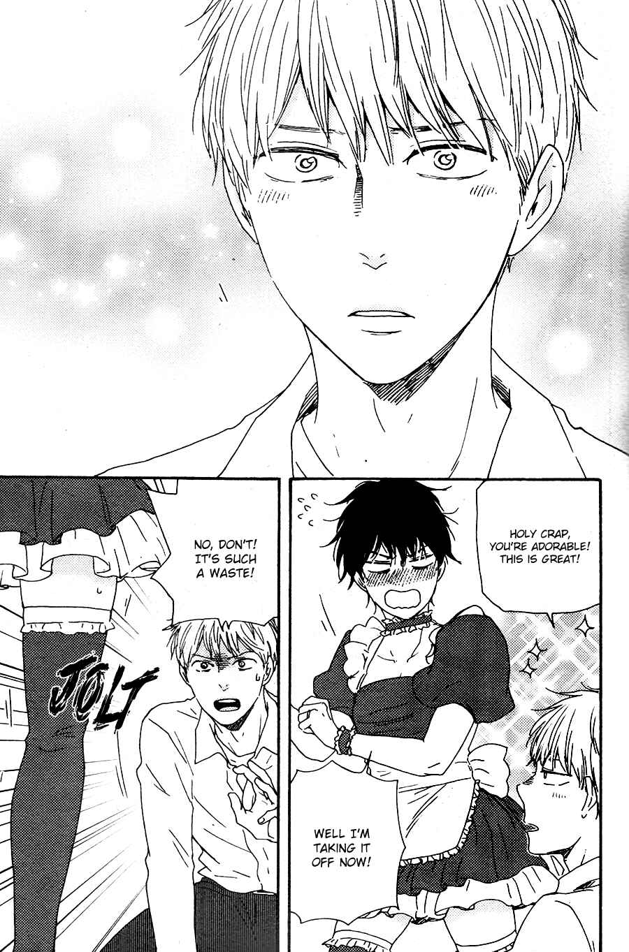 Page 28 Chapter 27.1 Like The Beast