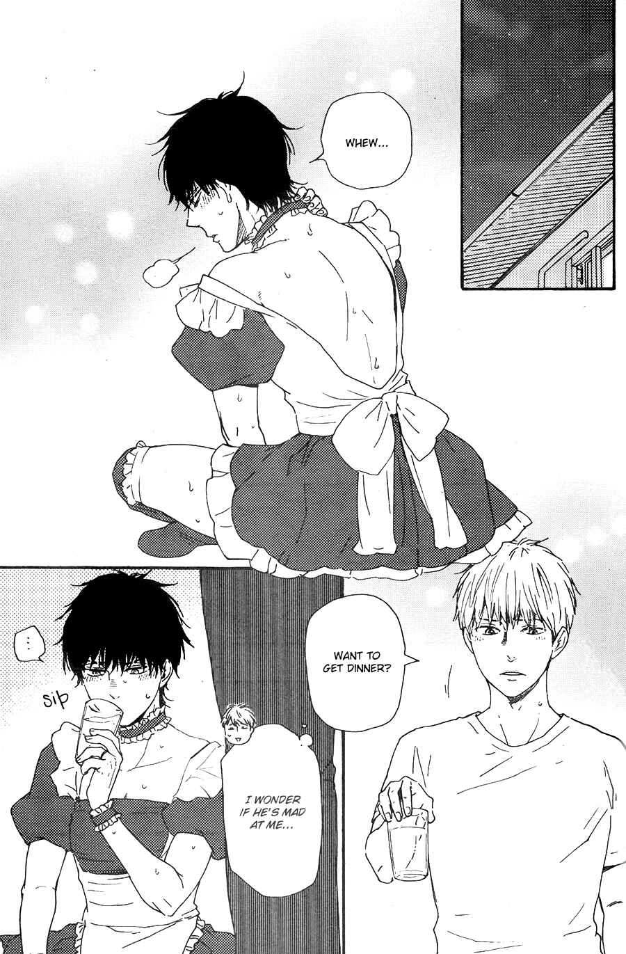 Page 38 Chapter 27.1 Like The Beast