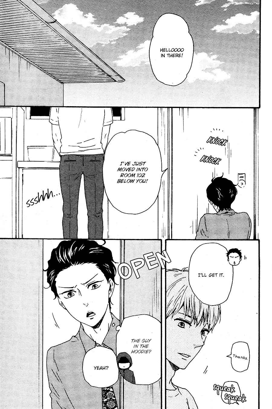 Page 40 Chapter 27.1 Like The Beast