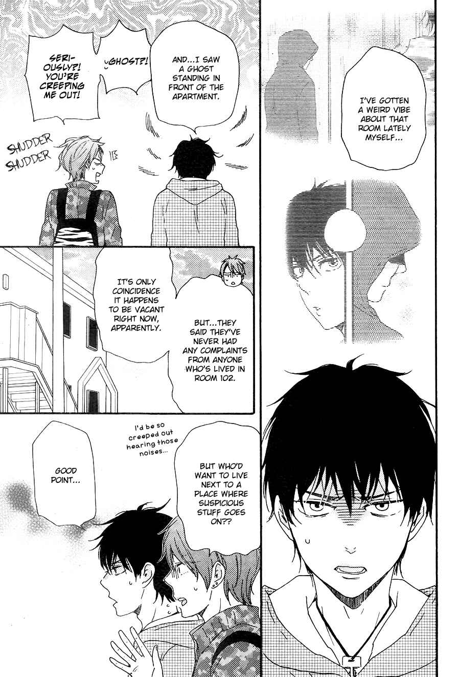 Page 6 Chapter 27.1 Like The Beast