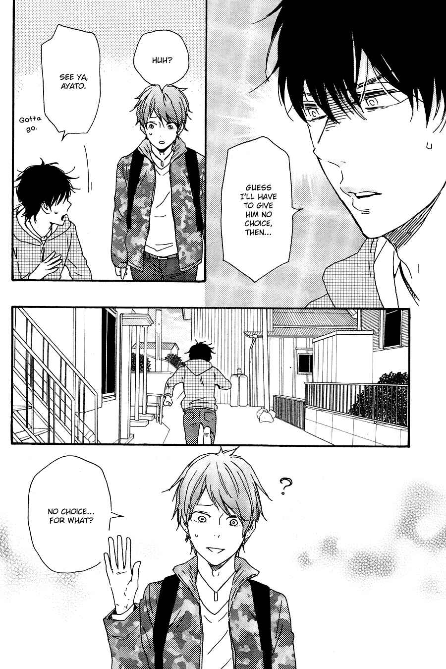 Page 7 Chapter 27.1 Like The Beast
