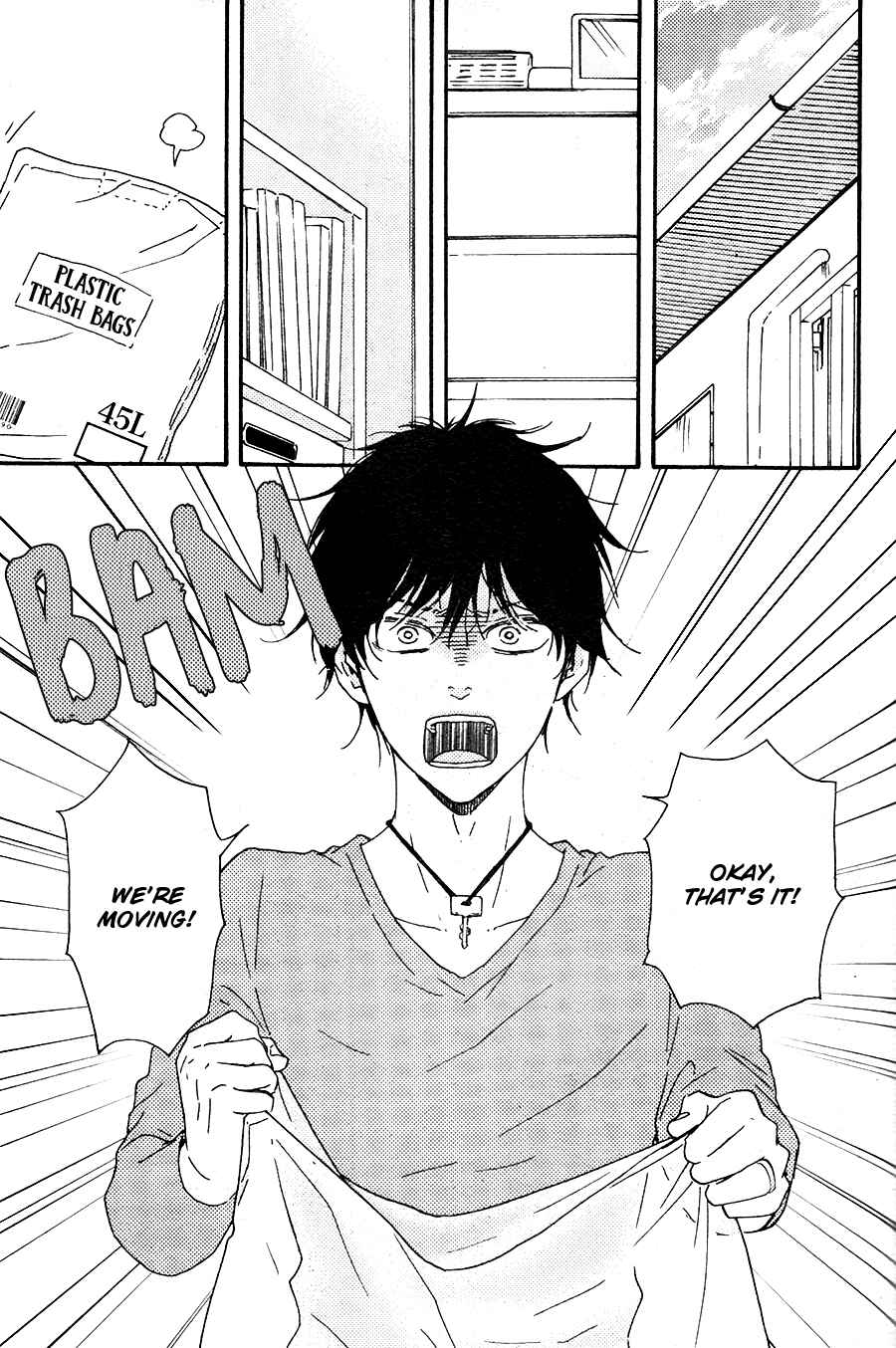 Page 8 Chapter 27.1 Like The Beast