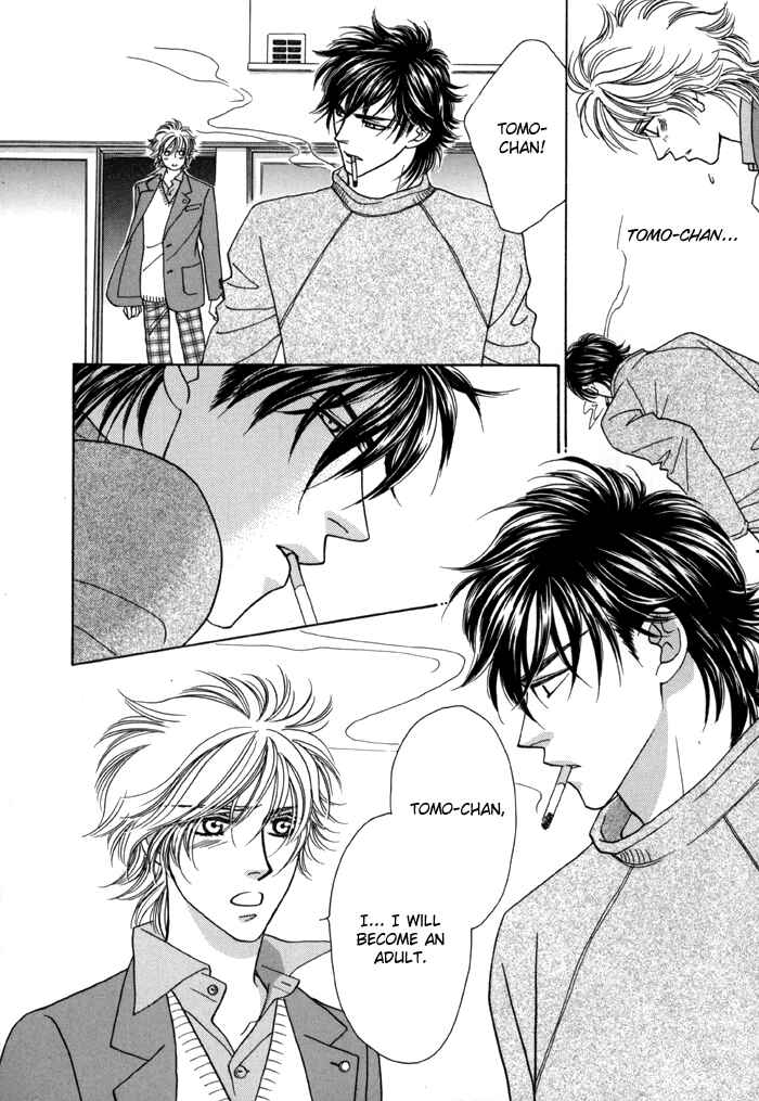 Page 14 Chapter 2 Zettai Unmei Houteishiki