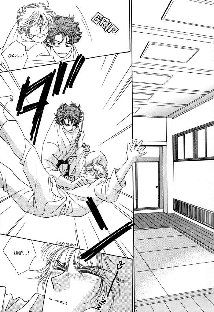 Page 9 Chapter 2 Zettai Unmei Houteishiki