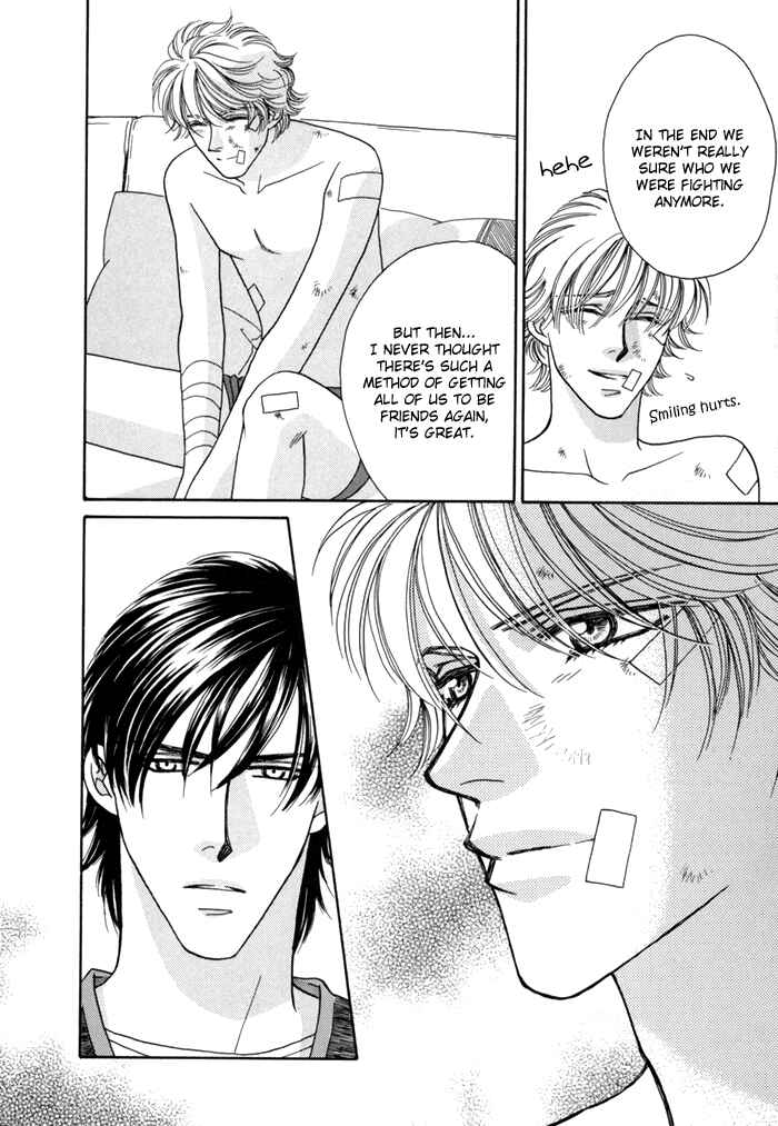 Page 26 Chapter 4 Zettai Unmei Houteishiki