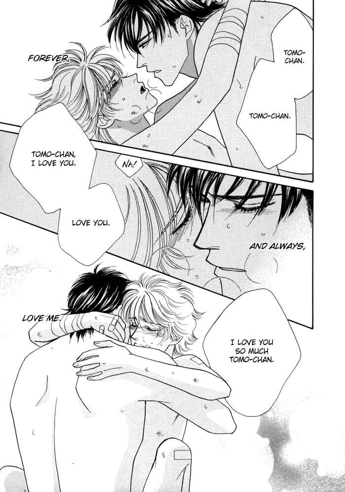 Page 35 Chapter 4 Zettai Unmei Houteishiki