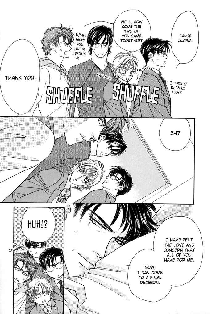 Page 7 Chapter 4 Zettai Unmei Houteishiki