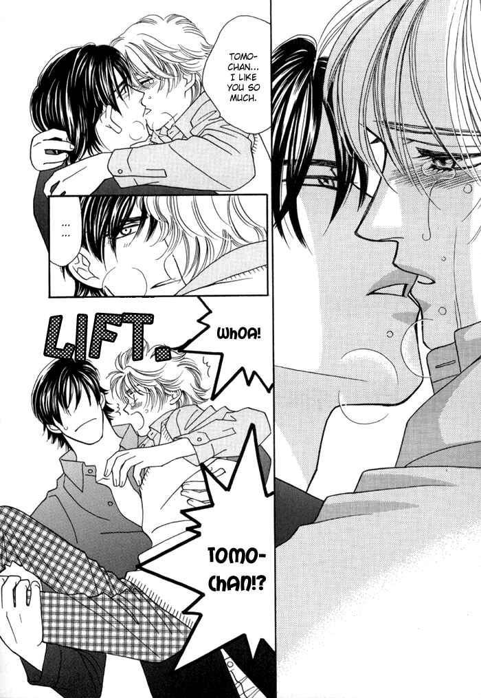 Page 36 Chapter 3 Zettai Unmei Houteishiki
