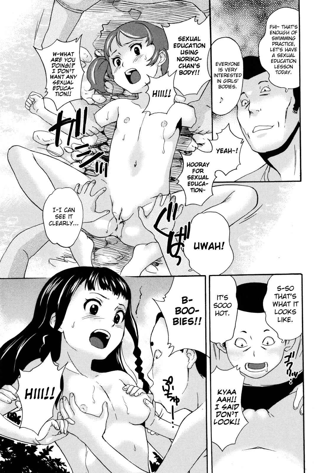 Page 11 Chapter 4 Despair Open Air School