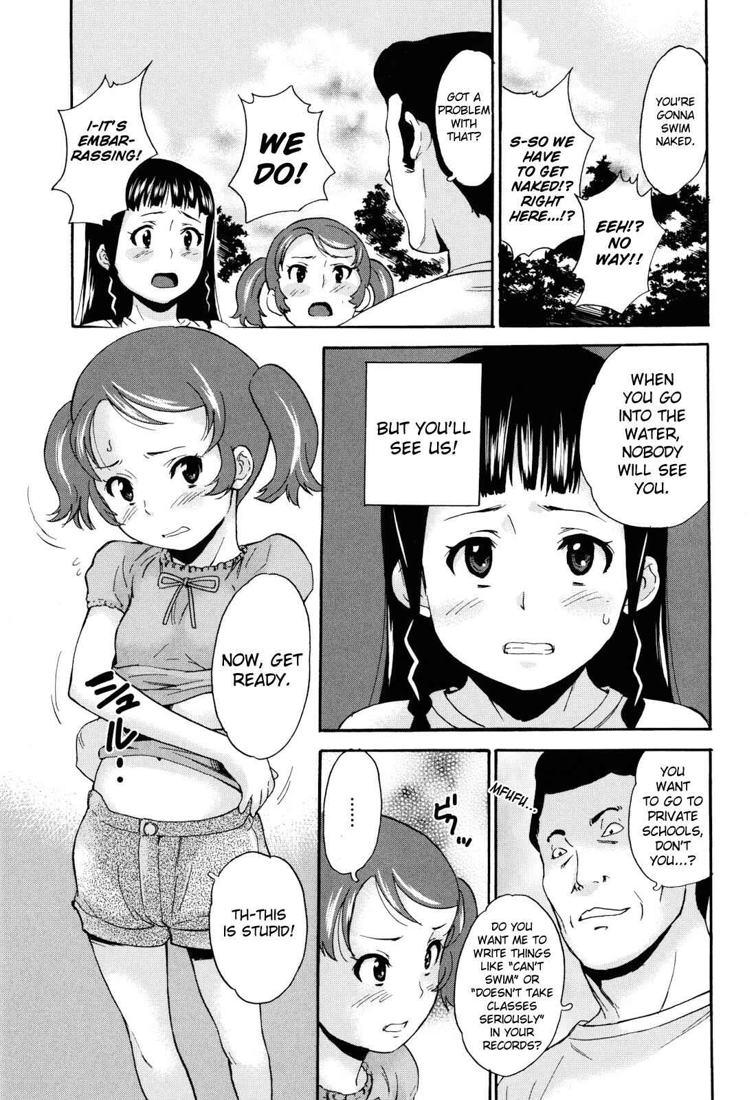 Page 5 Chapter 4 Despair Open Air School