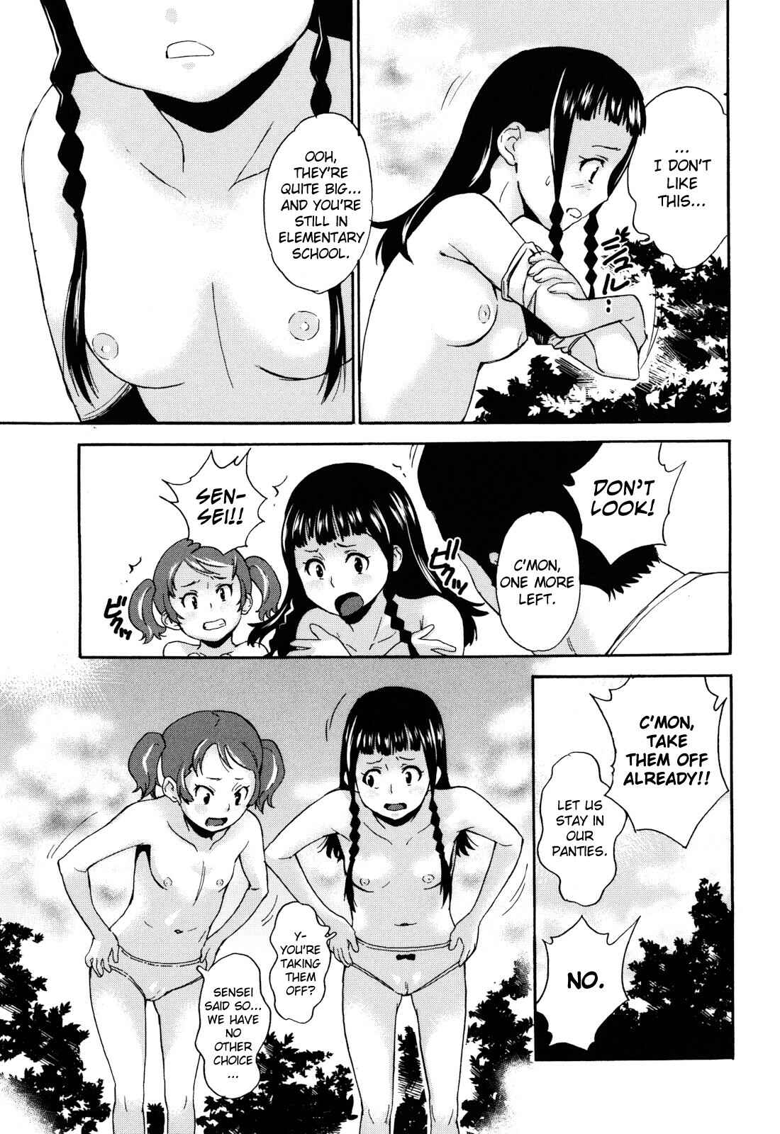 Page 7 Chapter 4 Despair Open Air School