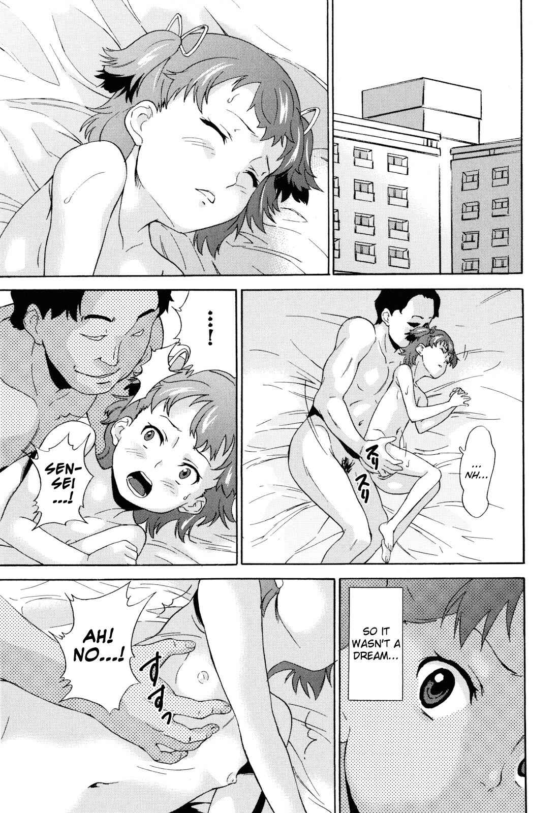 Page 5 Chapter 3 Despair Open Air School