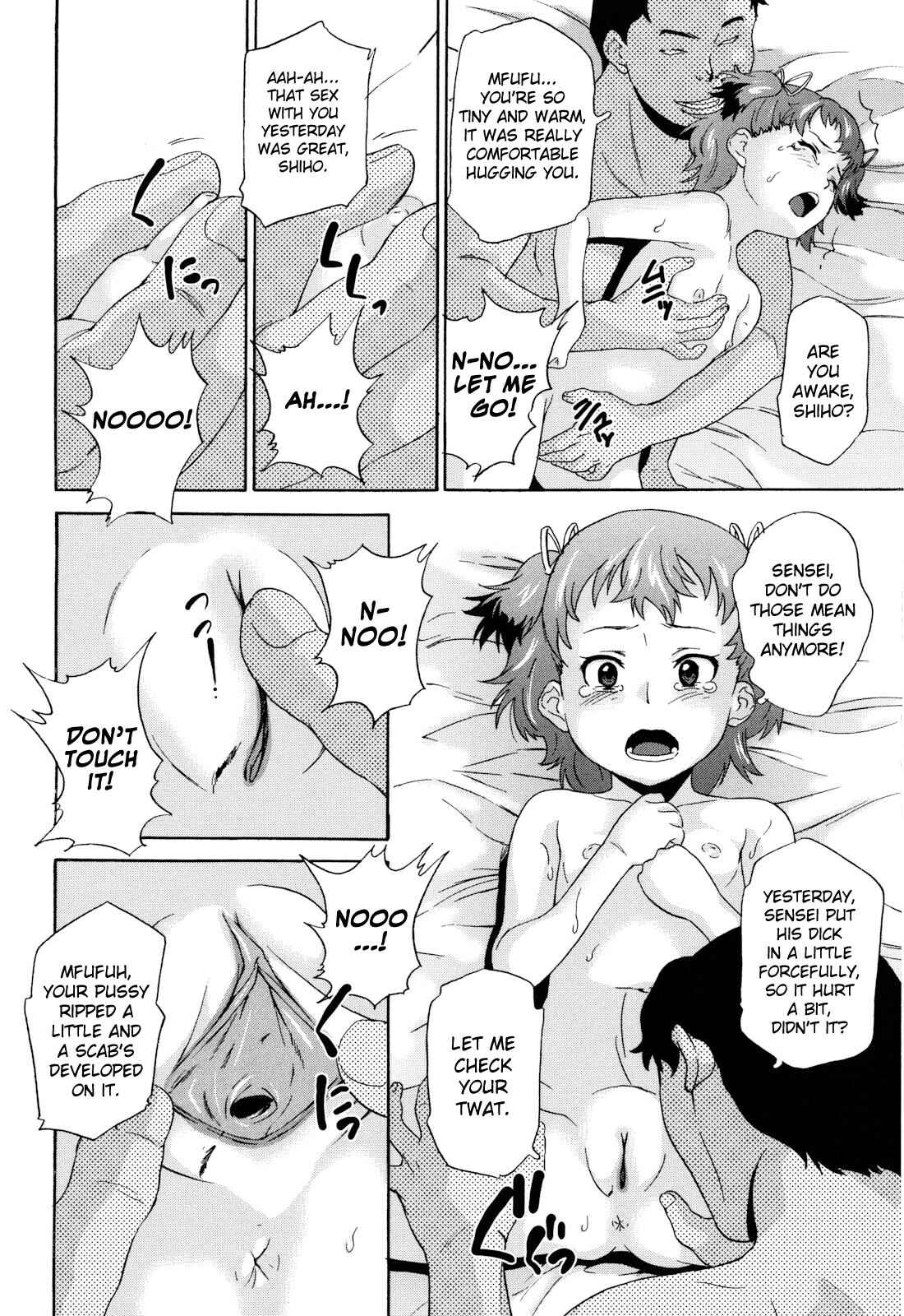 Page 6 Chapter 3 Despair Open Air School