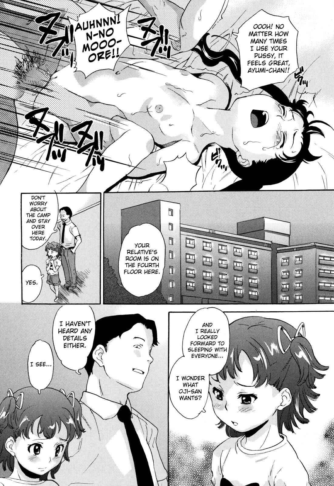 Page 4 Chapter 2 Despair Open Air School