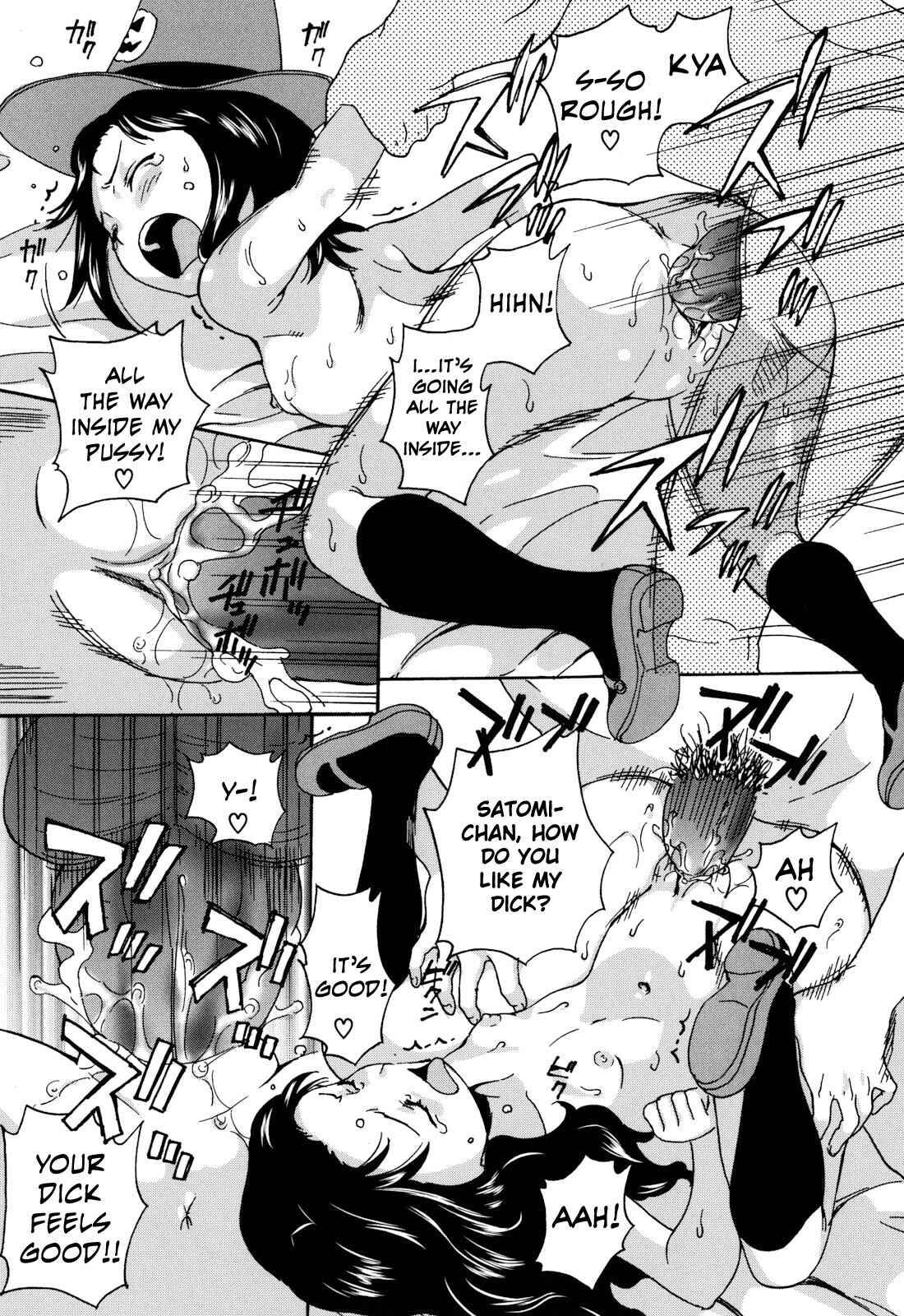 Page 8 Chapter 9 Despair Open Air School