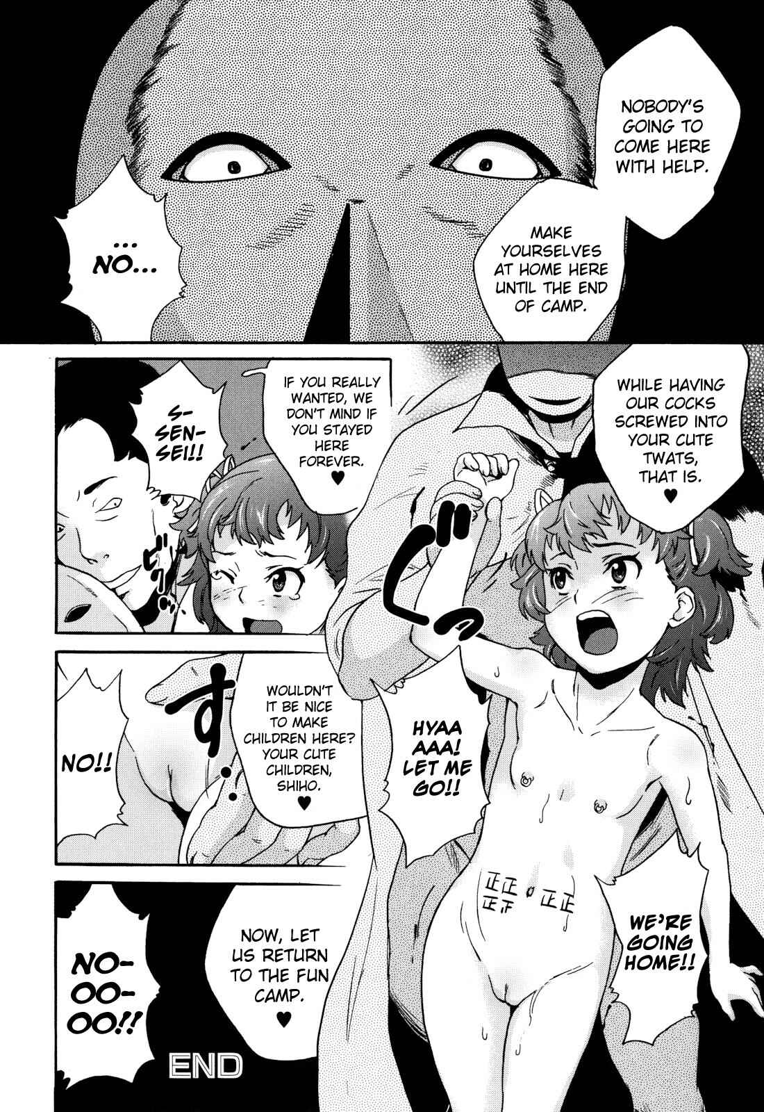 Page 16 Chapter 8 Despair Open Air School
