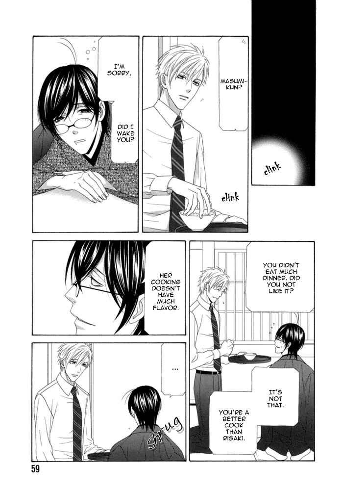Page 28 Chapter 2 Sumanai!! Masumi-kun