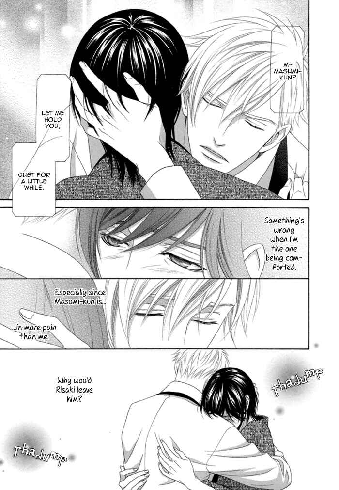 Page 32 Chapter 2 Sumanai!! Masumi-kun