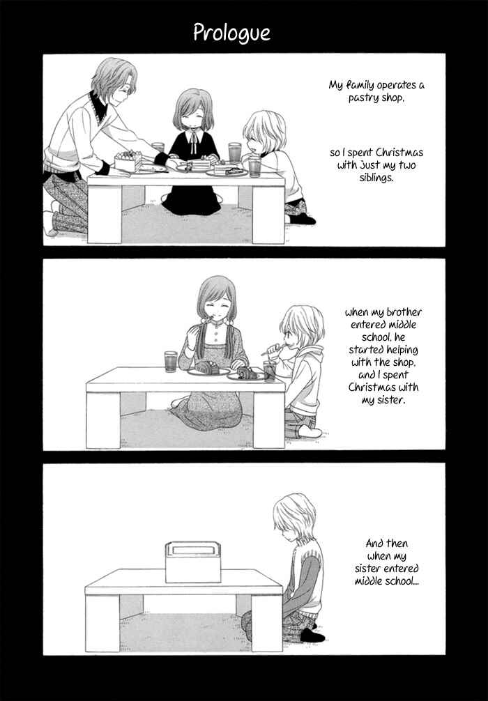 Page 35 Chapter 5 Sumanai!! Masumi-kun