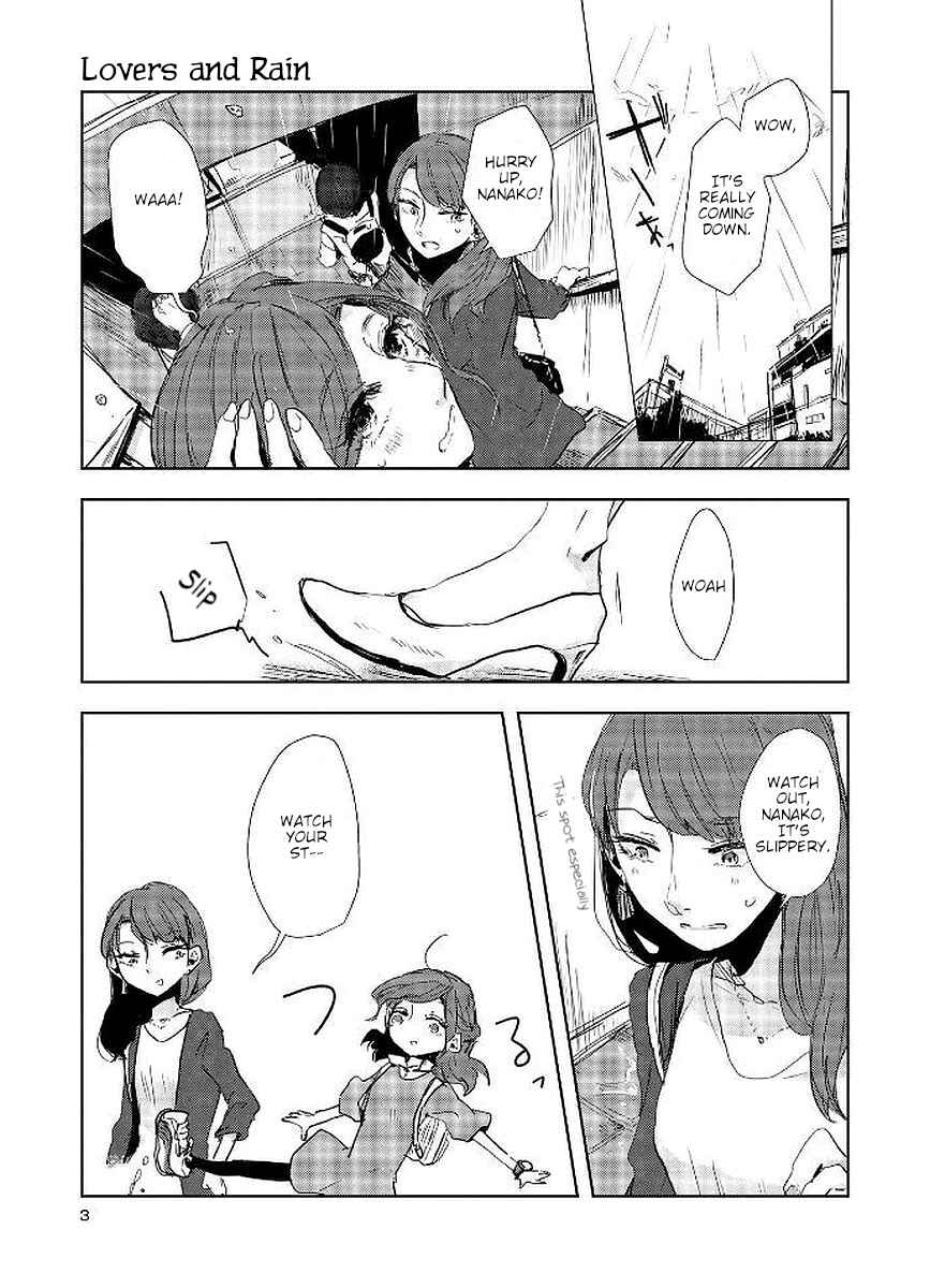 Page 5 Chapter 12 Shuuden de Kaesanai, Tatta Hitotsu Houhou