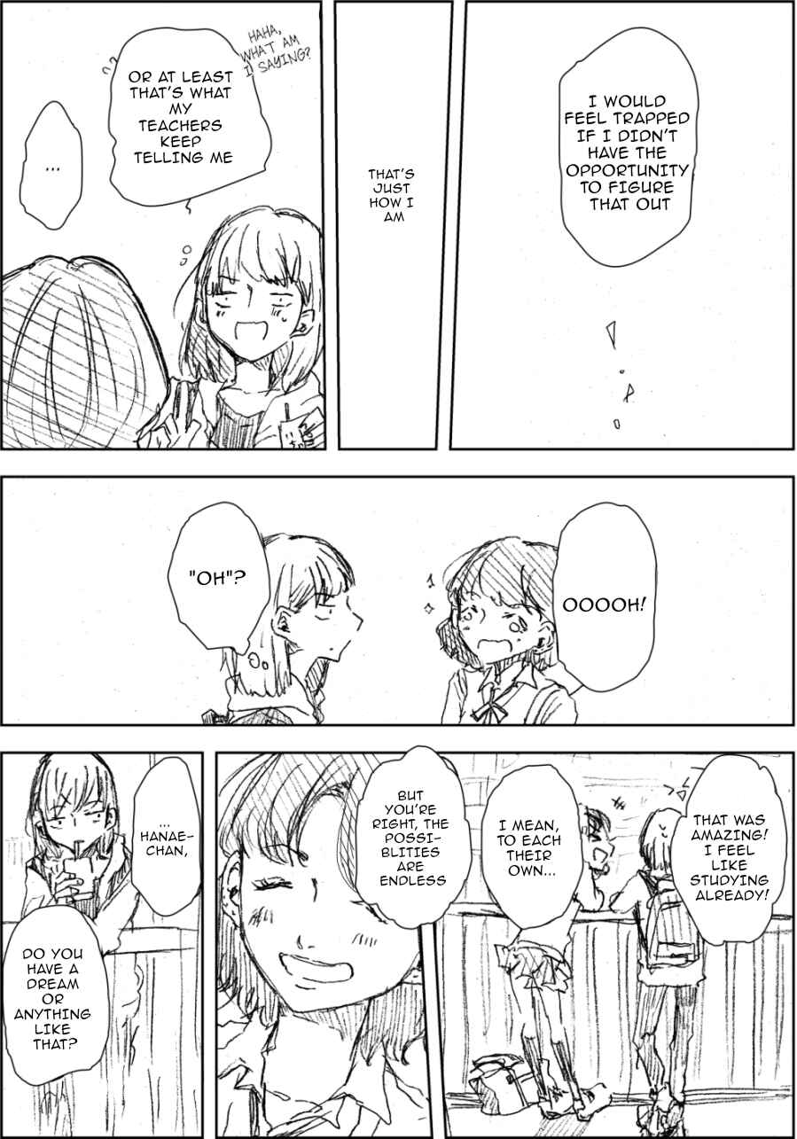 Page 10 Chapter 22 Shuuden de Kaesanai, Tatta Hitotsu Houhou