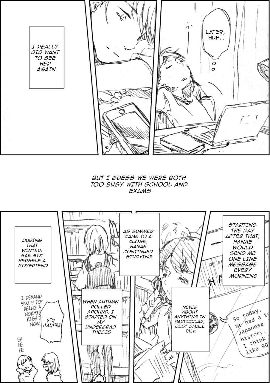 Page 14 Chapter 22 Shuuden de Kaesanai, Tatta Hitotsu Houhou