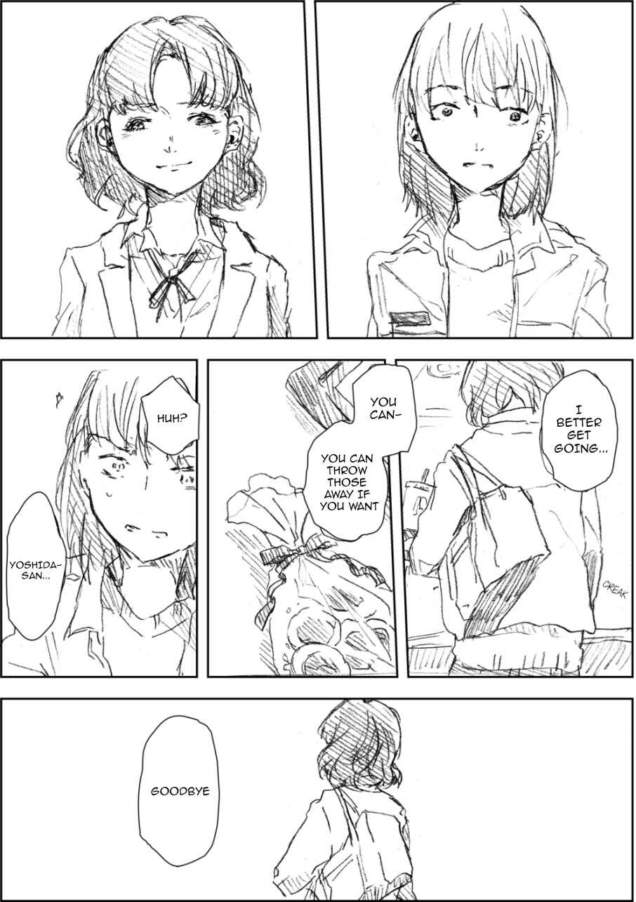 Page 20 Chapter 22 Shuuden de Kaesanai, Tatta Hitotsu Houhou