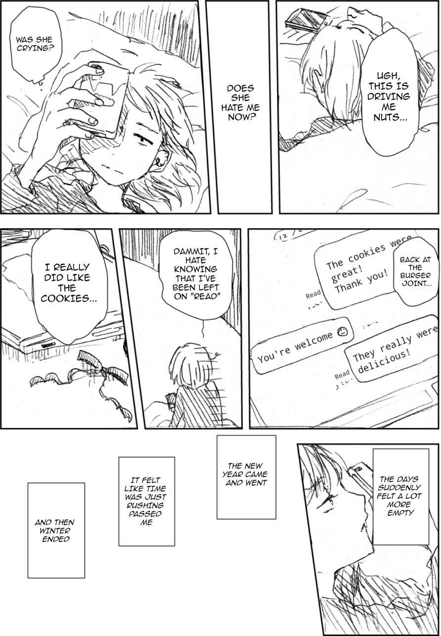 Page 22 Chapter 22 Shuuden de Kaesanai, Tatta Hitotsu Houhou