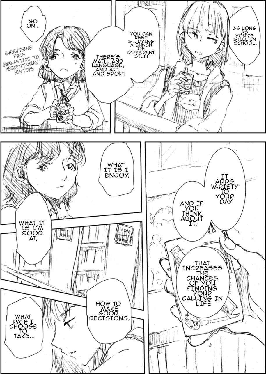 Page 9 Chapter 22 Shuuden de Kaesanai, Tatta Hitotsu Houhou