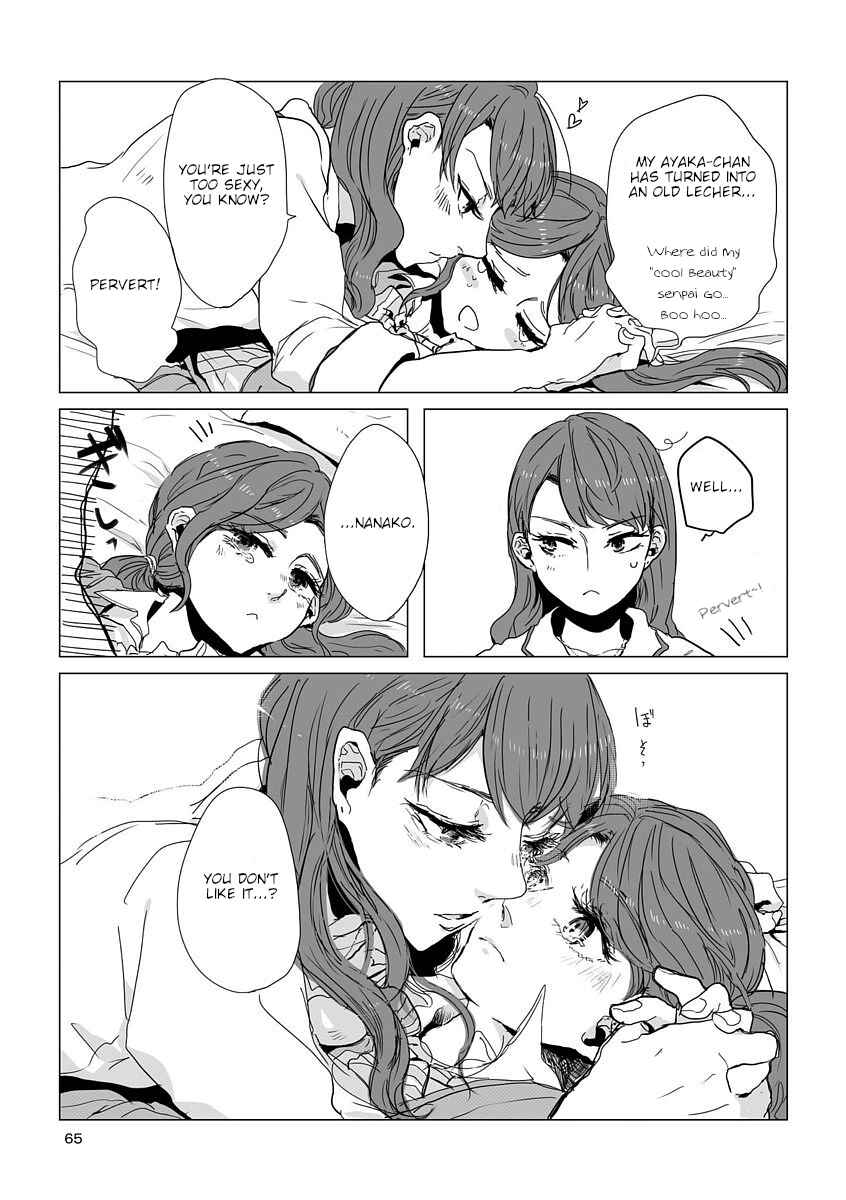 Page 7 Chapter 6 Shuuden de Kaesanai, Tatta Hitotsu Houhou