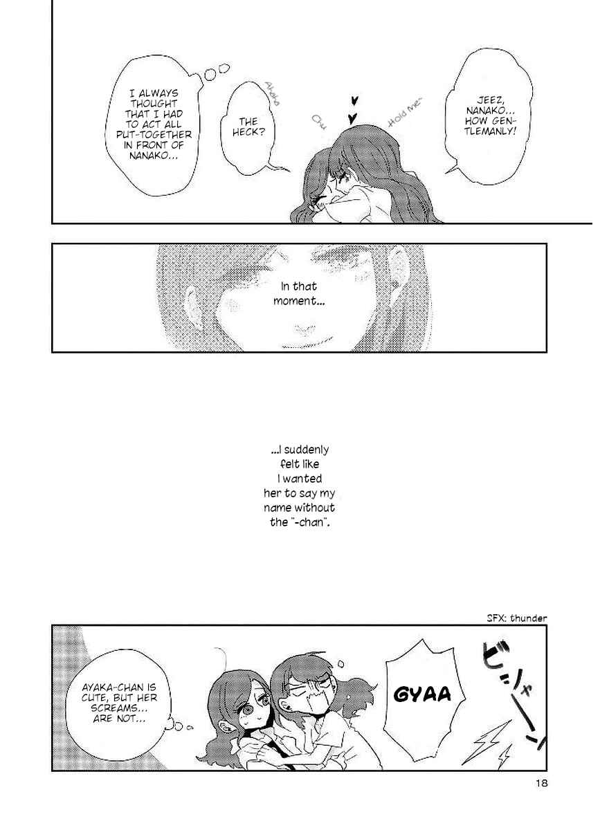 Page 10 Chapter 13 Shuuden de Kaesanai, Tatta Hitotsu Houhou