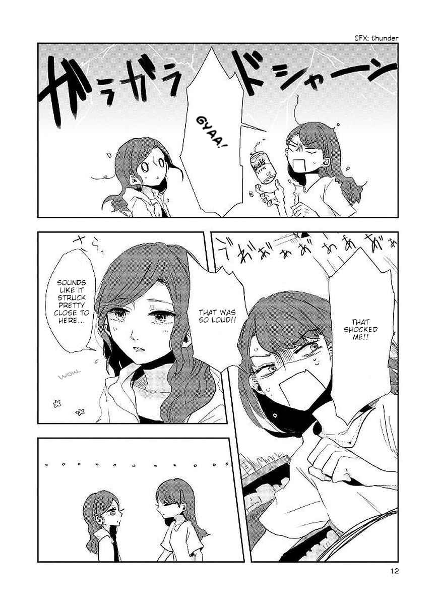 Page 4 Chapter 13 Shuuden de Kaesanai, Tatta Hitotsu Houhou