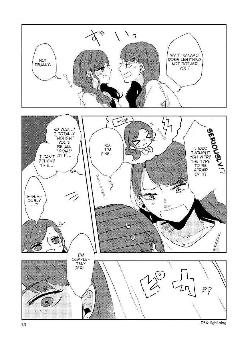 Page 5 Chapter 13 Shuuden de Kaesanai, Tatta Hitotsu Houhou