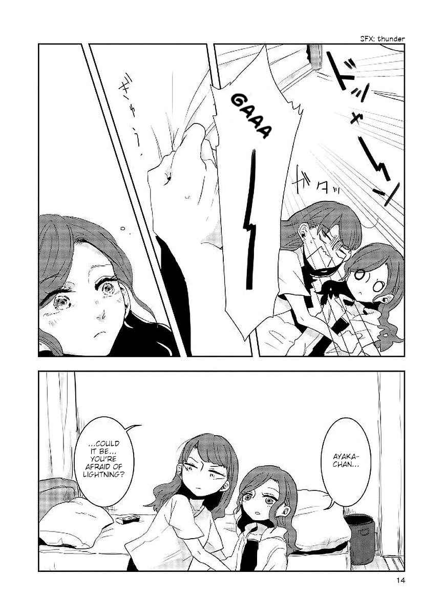 Page 6 Chapter 13 Shuuden de Kaesanai, Tatta Hitotsu Houhou