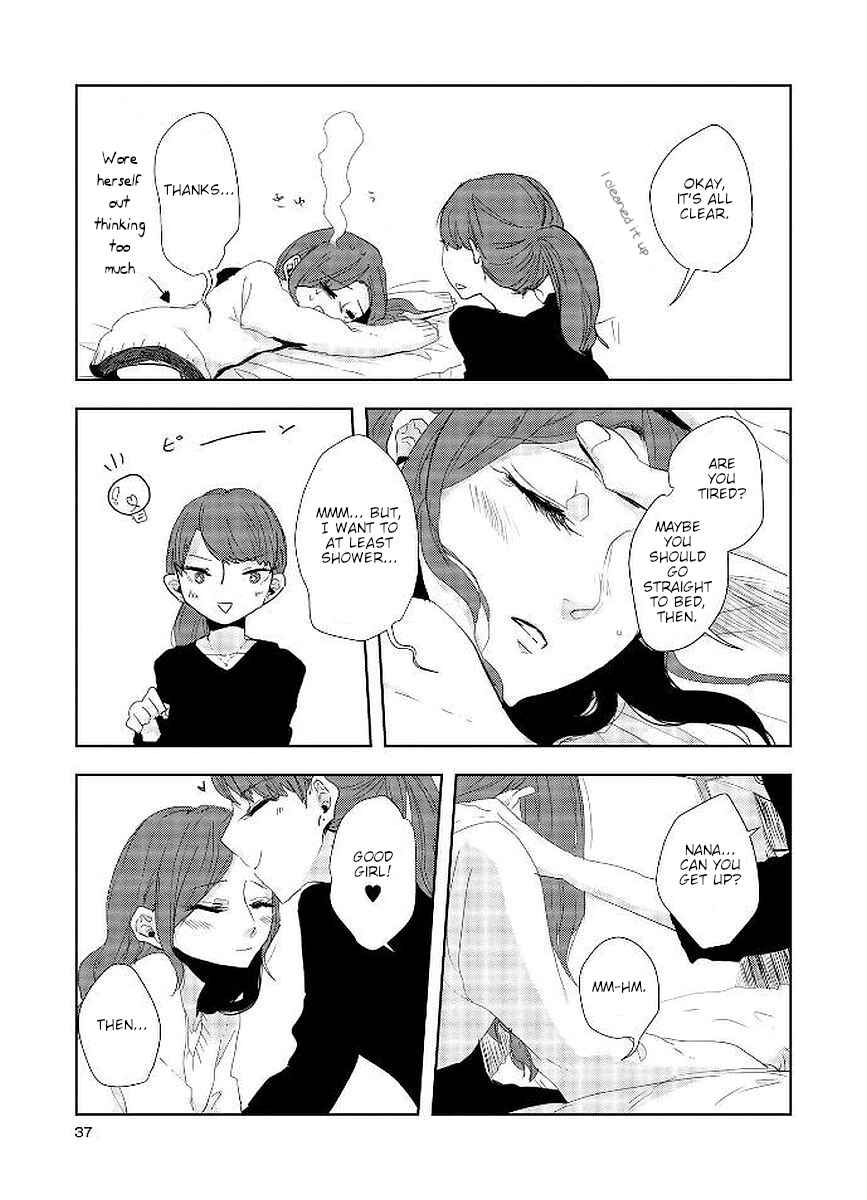 Page 13 Chapter 15 Shuuden de Kaesanai, Tatta Hitotsu Houhou